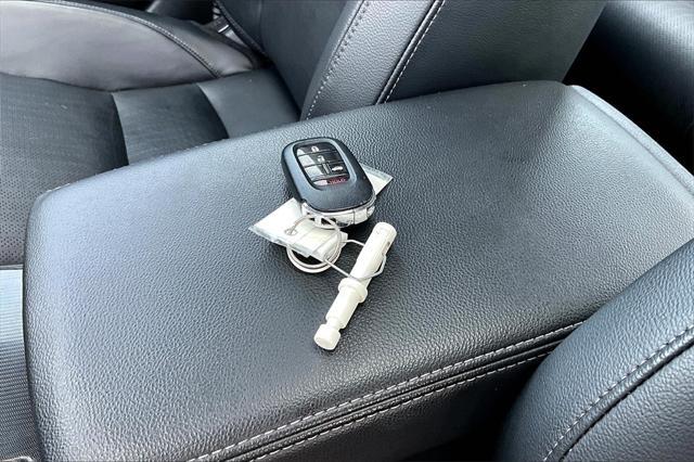 used 2022 Honda Civic car, priced at $23,246