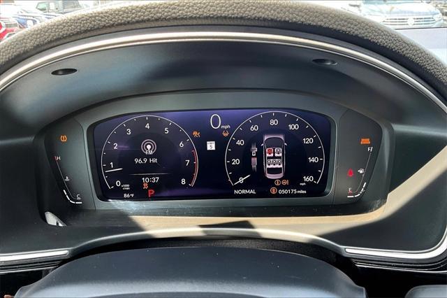 used 2022 Honda Civic car, priced at $23,246