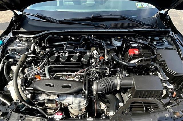 used 2022 Honda Civic car, priced at $23,246