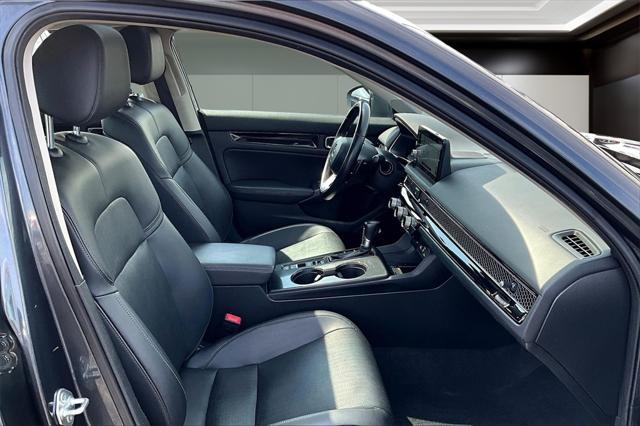 used 2022 Honda Civic car, priced at $23,246