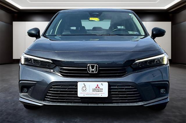 used 2022 Honda Civic car, priced at $23,246