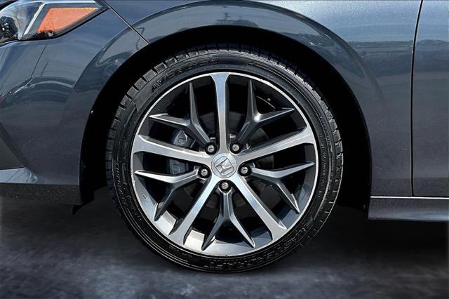 used 2022 Honda Civic car, priced at $23,246