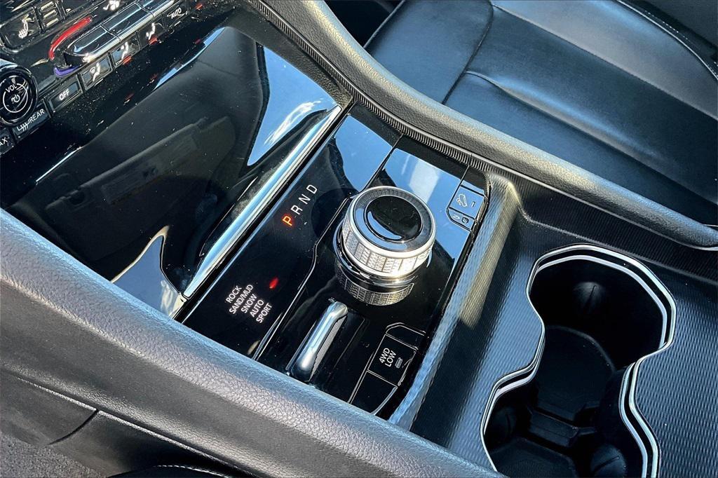 used 2023 Jeep Grand Cherokee 4xe car, priced at $23,314