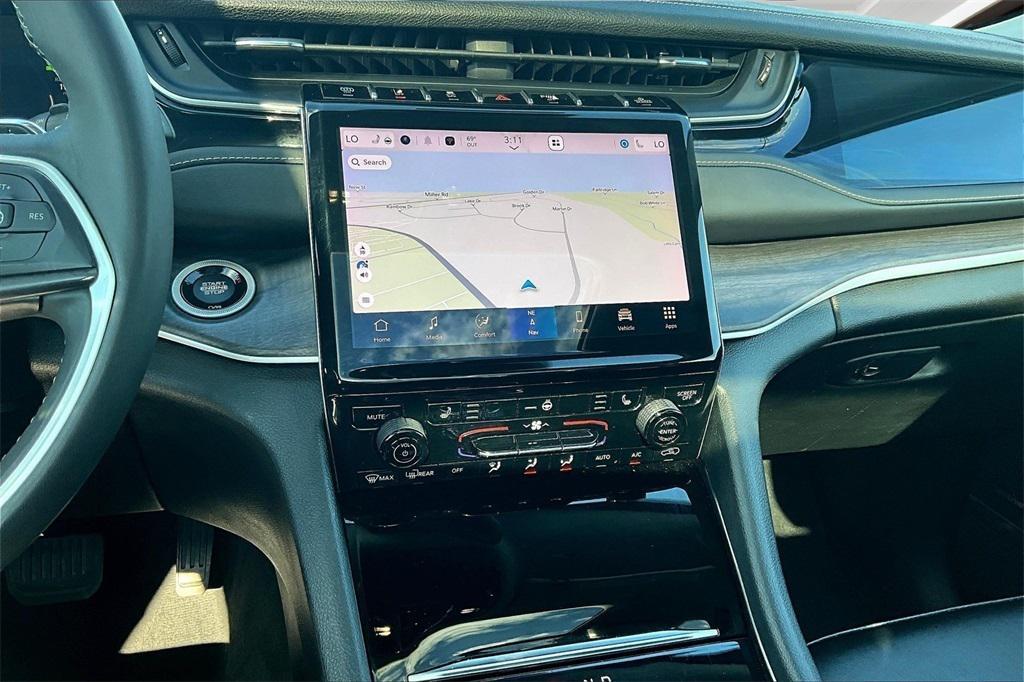 used 2023 Jeep Grand Cherokee 4xe car, priced at $23,314