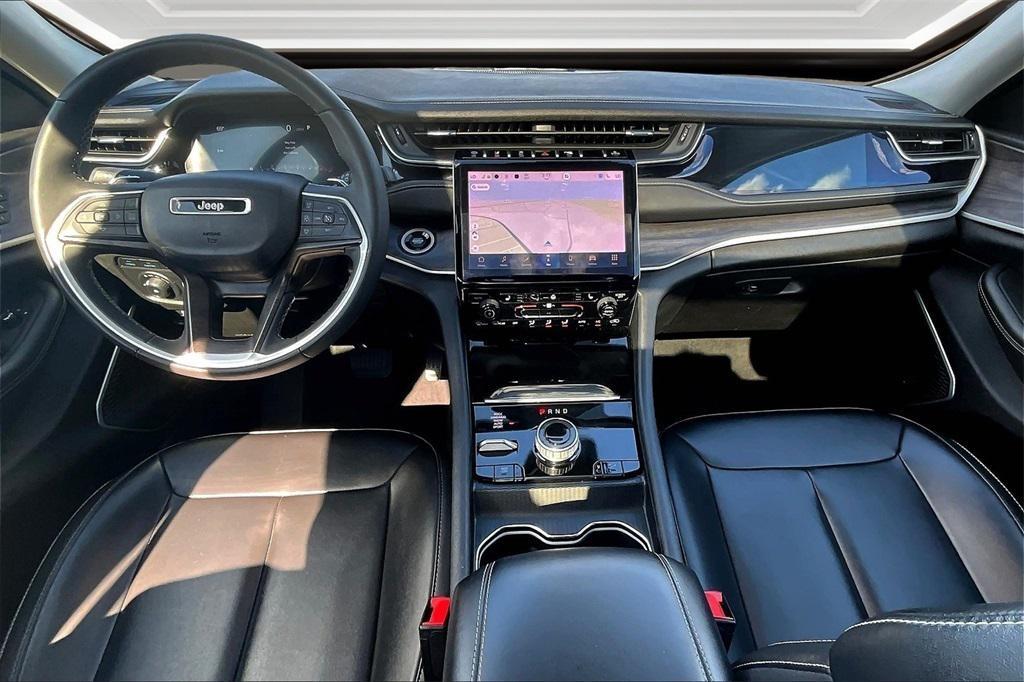 used 2023 Jeep Grand Cherokee 4xe car, priced at $23,314