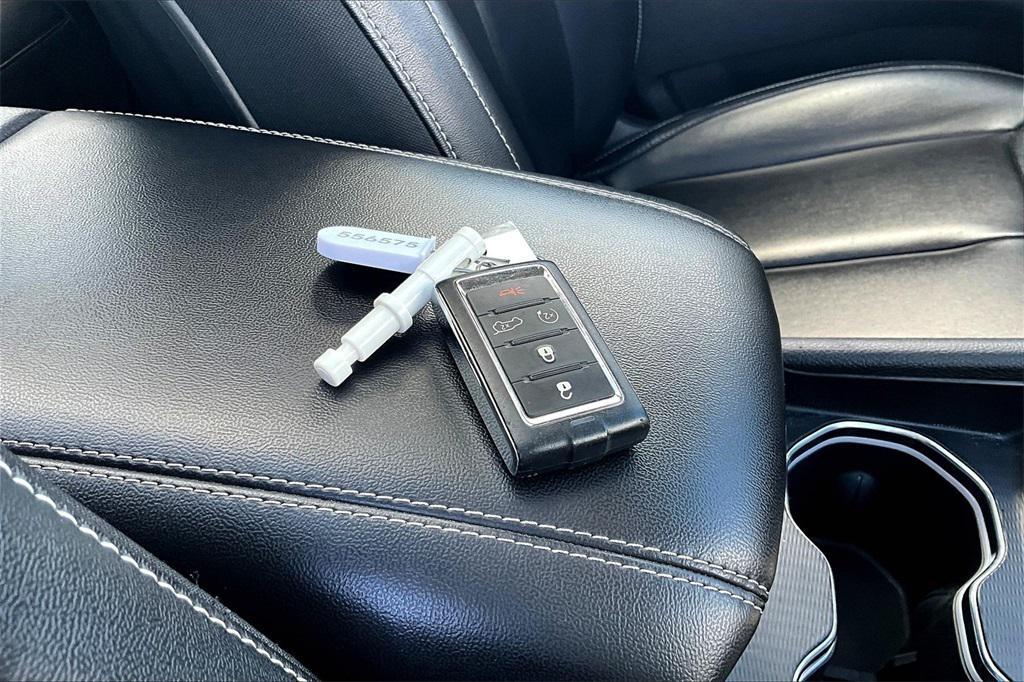 used 2023 Jeep Grand Cherokee 4xe car, priced at $23,314