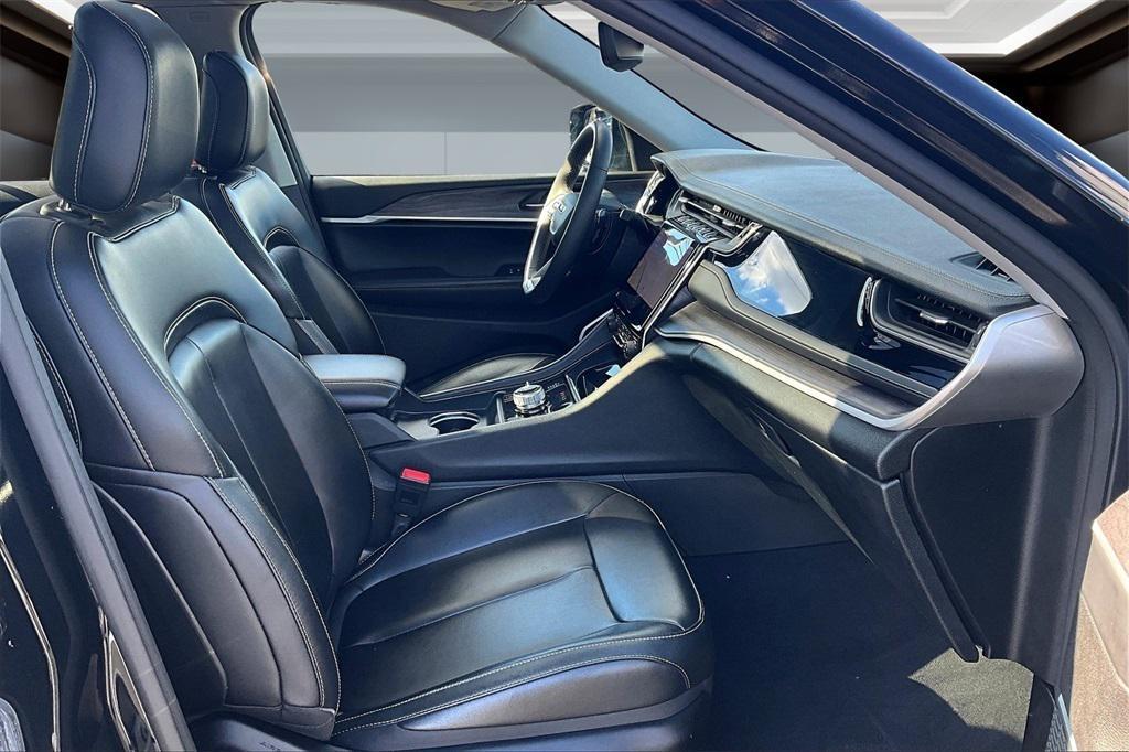 used 2023 Jeep Grand Cherokee 4xe car, priced at $23,314