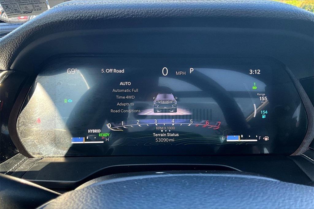 used 2023 Jeep Grand Cherokee 4xe car, priced at $23,314