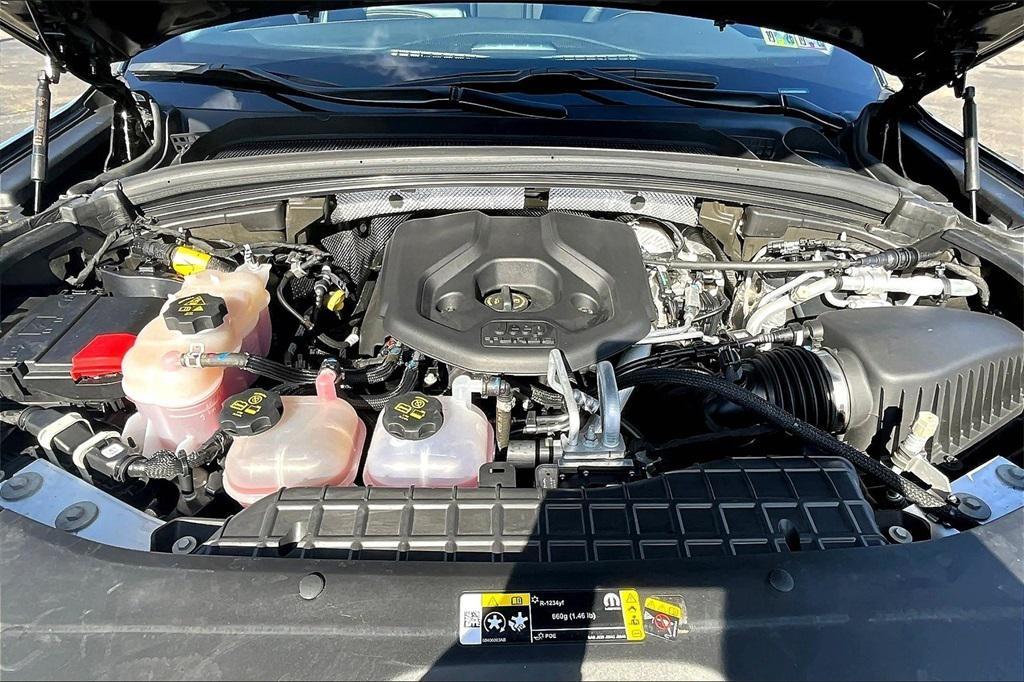 used 2023 Jeep Grand Cherokee 4xe car, priced at $23,314