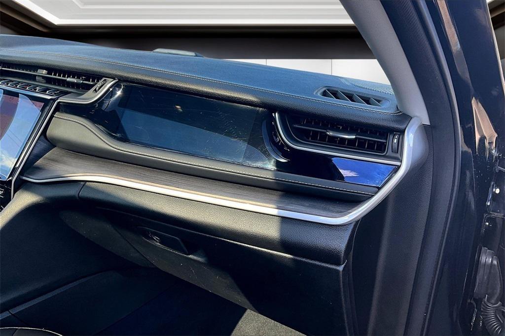 used 2023 Jeep Grand Cherokee 4xe car, priced at $23,314