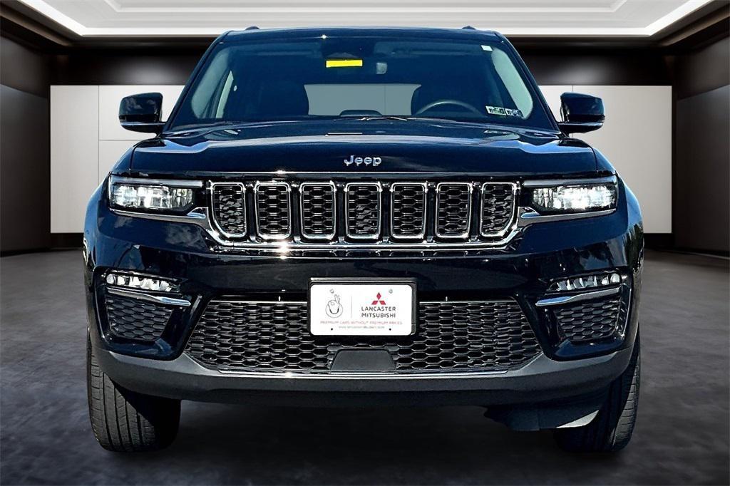 used 2023 Jeep Grand Cherokee 4xe car, priced at $23,314
