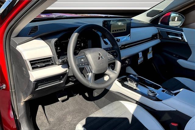 new 2025 Mitsubishi Outlander car, priced at $36,997