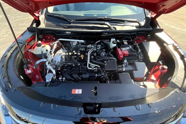 new 2025 Mitsubishi Outlander car, priced at $38,977