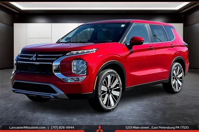 new 2025 Mitsubishi Outlander car, priced at $36,997