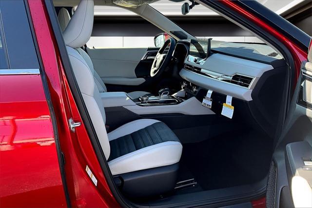 new 2025 Mitsubishi Outlander car, priced at $38,977