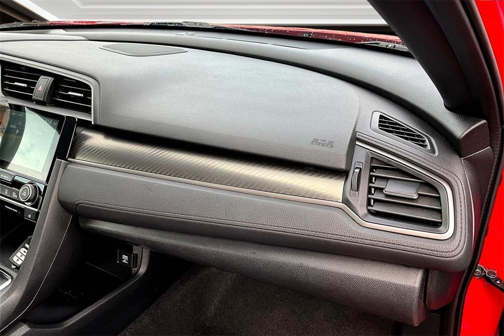 used 2017 Honda Civic car, priced at $15,386