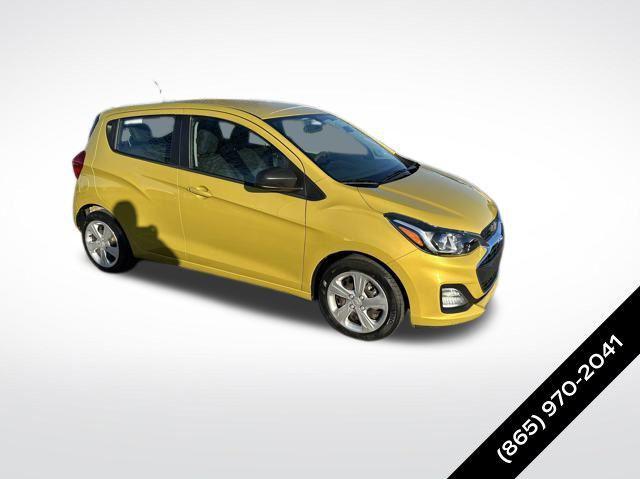 used 2022 Chevrolet Spark car, priced at $14,993