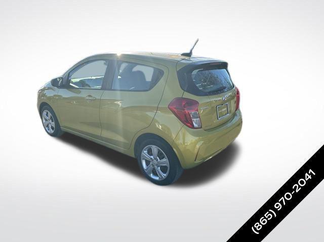 used 2022 Chevrolet Spark car, priced at $14,993