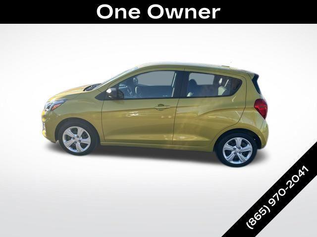 used 2022 Chevrolet Spark car, priced at $14,993