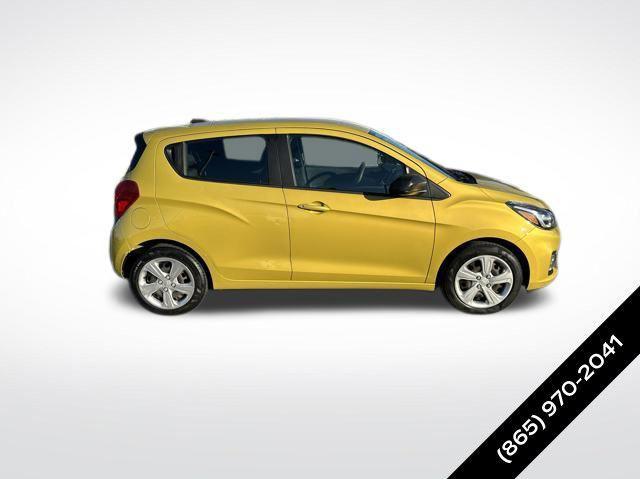 used 2022 Chevrolet Spark car, priced at $14,993