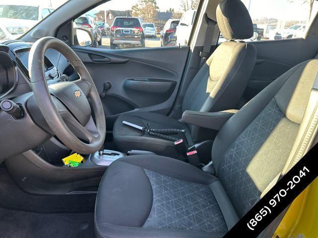 used 2022 Chevrolet Spark car, priced at $14,993