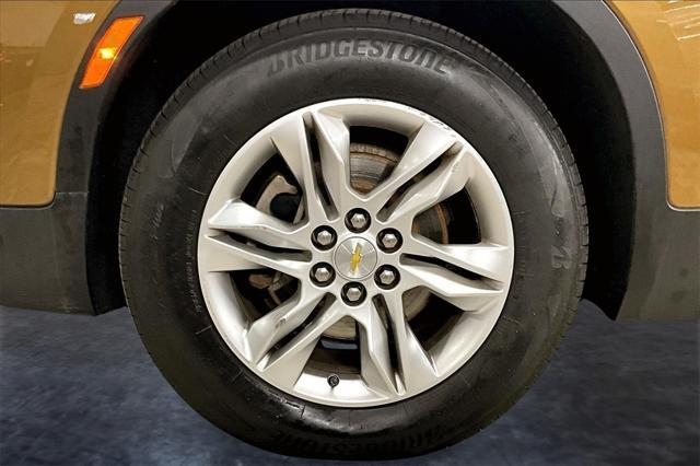 used 2020 Chevrolet Blazer car, priced at $18,266