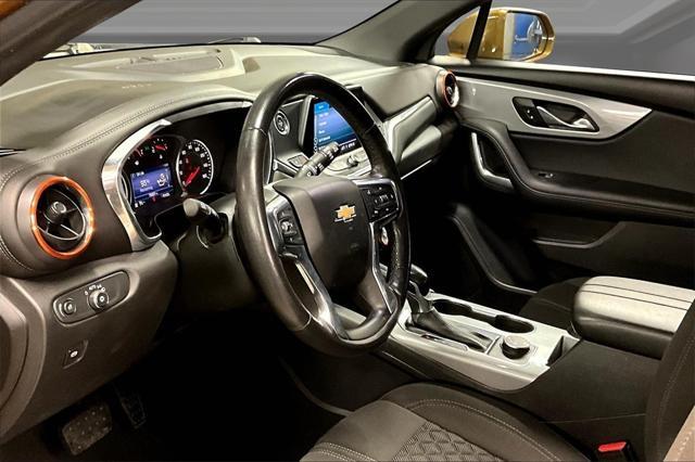 used 2020 Chevrolet Blazer car, priced at $18,266