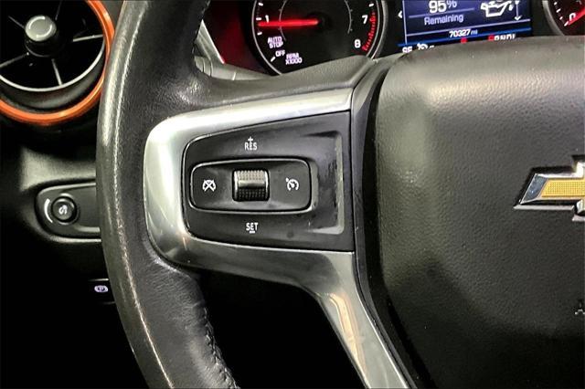 used 2020 Chevrolet Blazer car, priced at $18,266