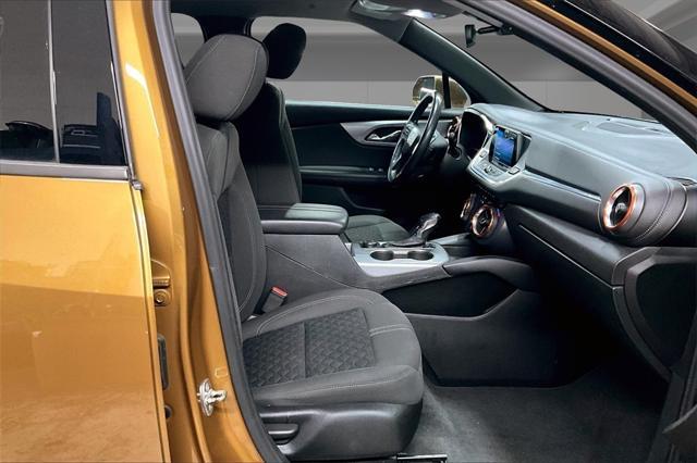 used 2020 Chevrolet Blazer car, priced at $18,266