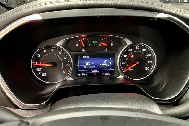 used 2020 Chevrolet Blazer car, priced at $18,266