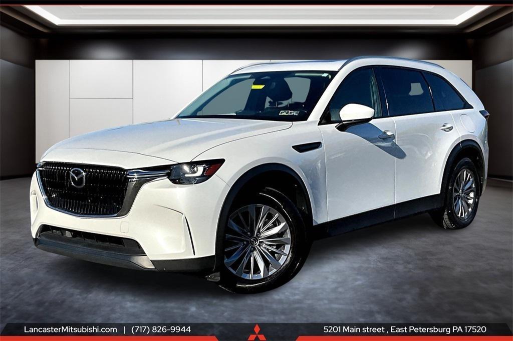used 2024 Mazda CX-90 car, priced at $26,231