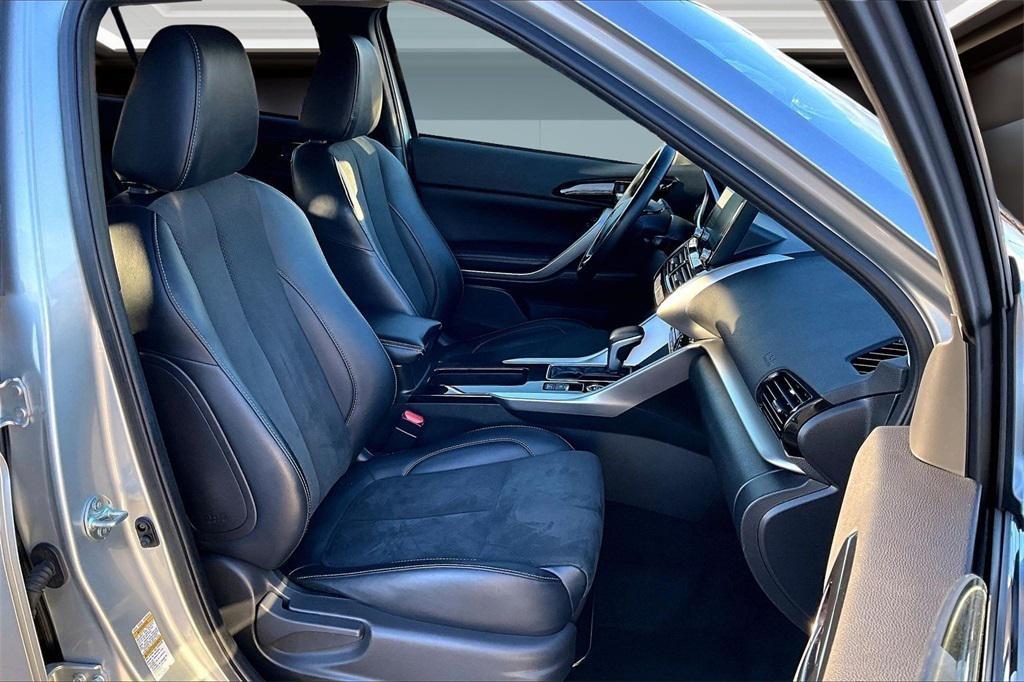 used 2024 Mitsubishi Eclipse Cross car, priced at $18,860