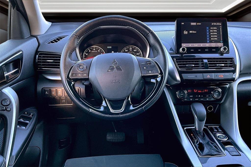 used 2024 Mitsubishi Eclipse Cross car, priced at $18,860