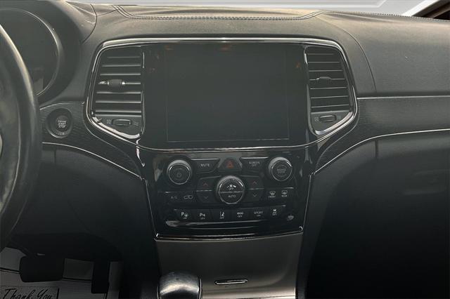 used 2020 Jeep Grand Cherokee car, priced at $30,542