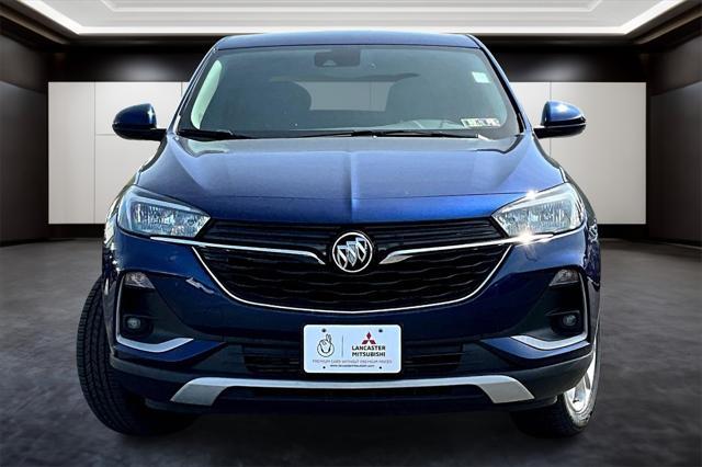 used 2023 Buick Encore GX car, priced at $16,758