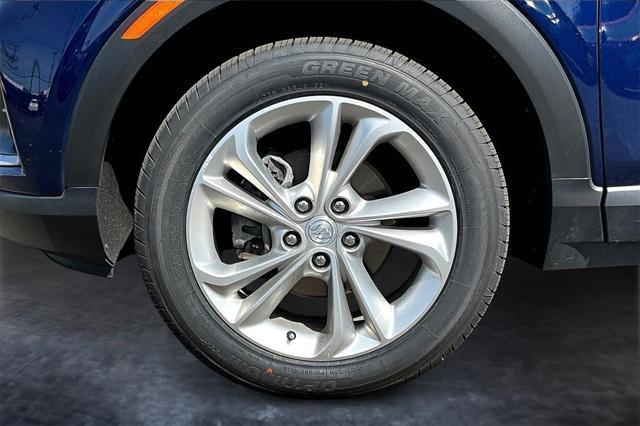 used 2023 Buick Encore GX car, priced at $16,396