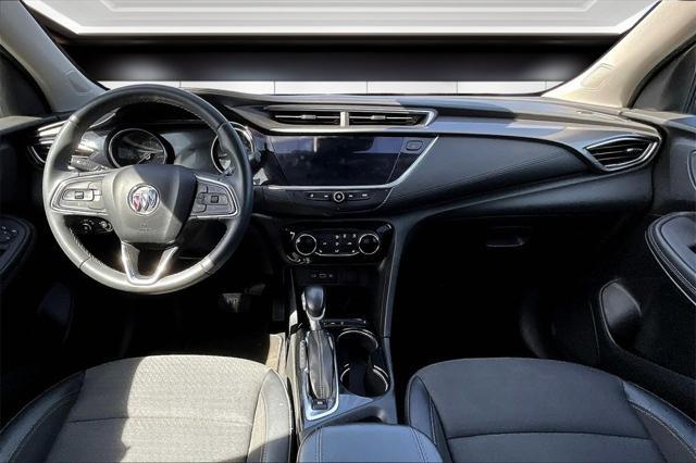 used 2023 Buick Encore GX car, priced at $16,396