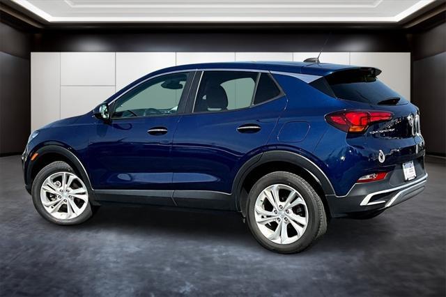 used 2023 Buick Encore GX car, priced at $16,396