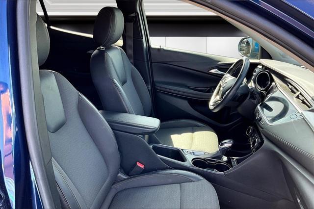 used 2023 Buick Encore GX car, priced at $16,396