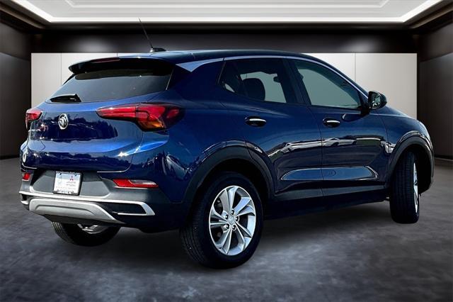 used 2023 Buick Encore GX car, priced at $16,396