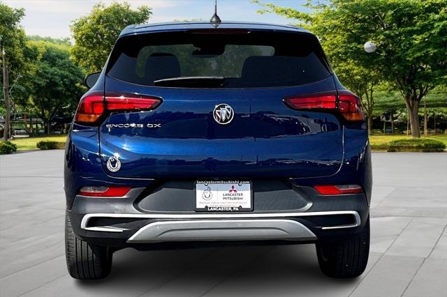 used 2023 Buick Encore GX car, priced at $17,521