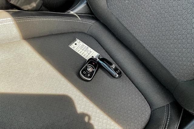 used 2023 Buick Encore GX car, priced at $16,758