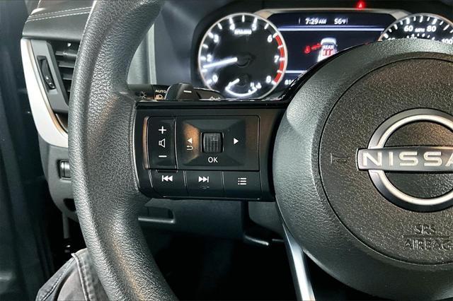 used 2023 Nissan Rogue car, priced at $18,660