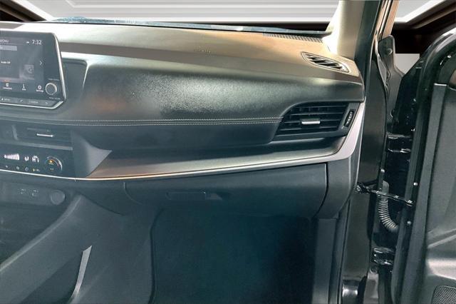 used 2023 Nissan Rogue car, priced at $19,293