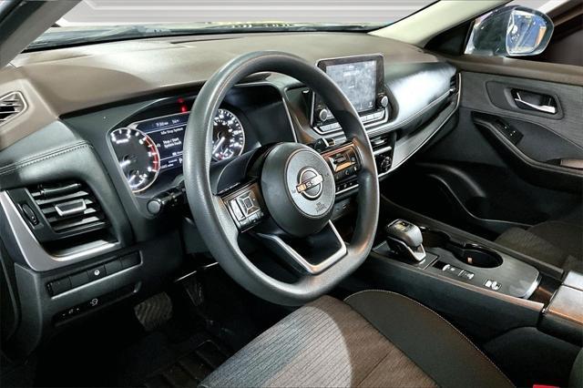 used 2023 Nissan Rogue car, priced at $18,660