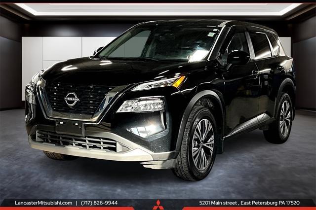 used 2023 Nissan Rogue car, priced at $18,660