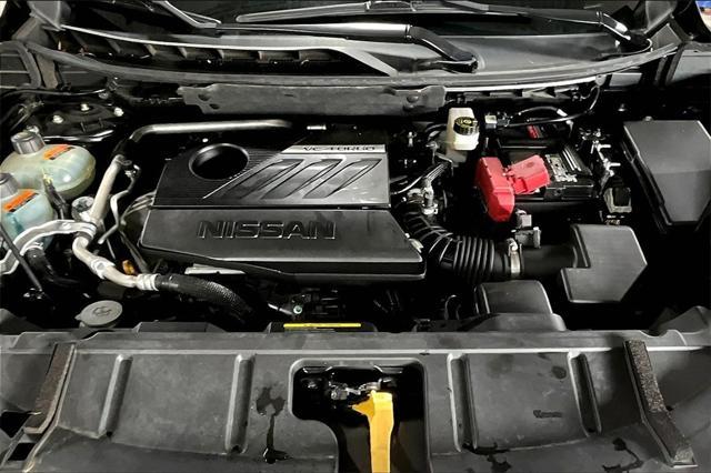 used 2023 Nissan Rogue car, priced at $18,660