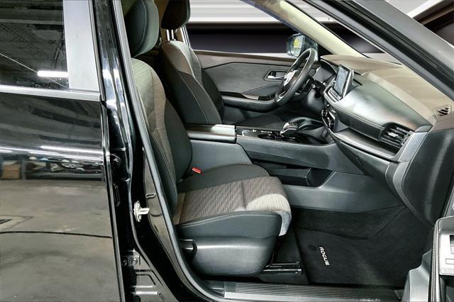 used 2023 Nissan Rogue car, priced at $19,293