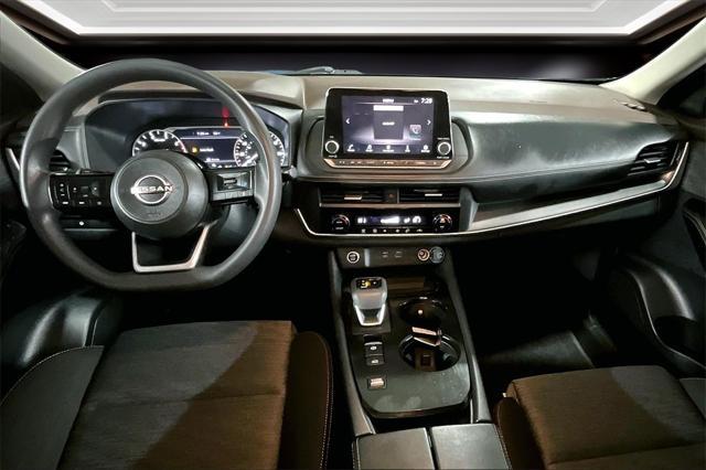 used 2023 Nissan Rogue car, priced at $18,660