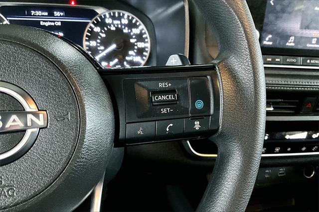 used 2023 Nissan Rogue car, priced at $19,293